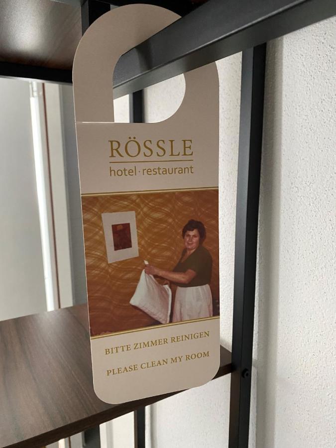 Hotel Restaurant Roessle Calw Exterior photo