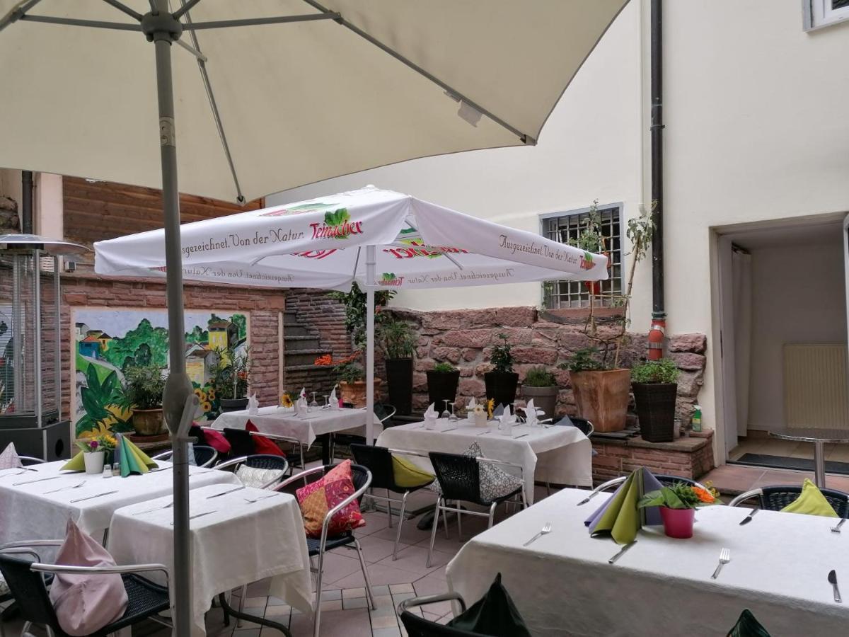 Hotel Restaurant Roessle Calw Exterior photo