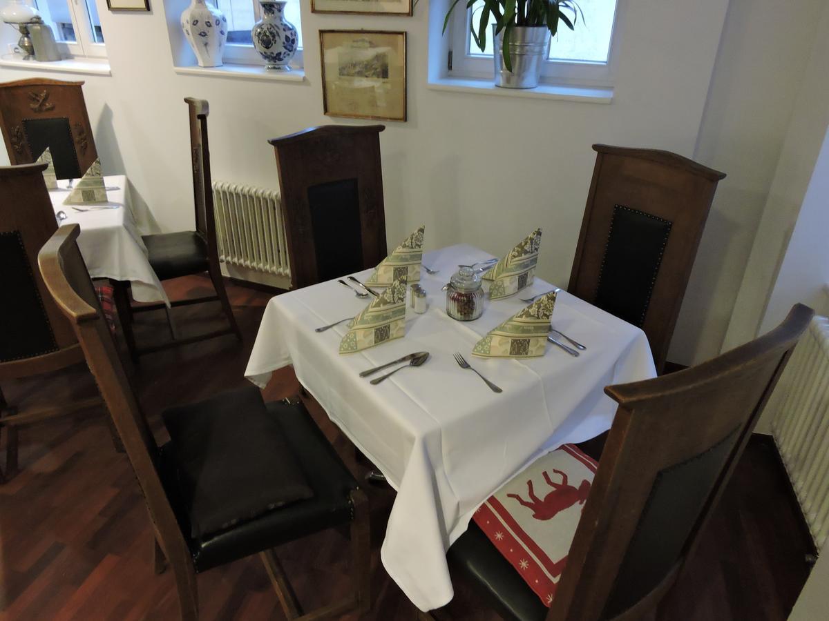 Hotel Restaurant Roessle Calw Exterior photo