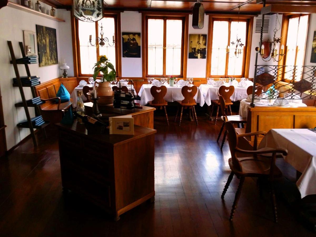 Hotel Restaurant Roessle Calw Exterior photo